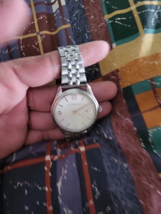 Reloj Viceroy Hombre Esfera Blanca