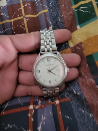 Reloj Viceroy Hombre Esfera Blanca