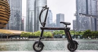 Patinete Eléctrico Joyor Mbike
