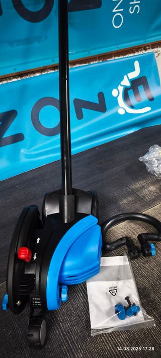 Desbrozadora Gude GRKS 1400 AC (1200 W)