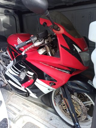 Despiece Honda CBR F3 1996