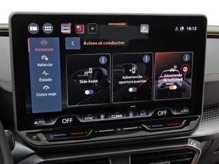 CUPRA Leon 2025
