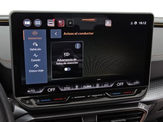 CUPRA Leon 2025