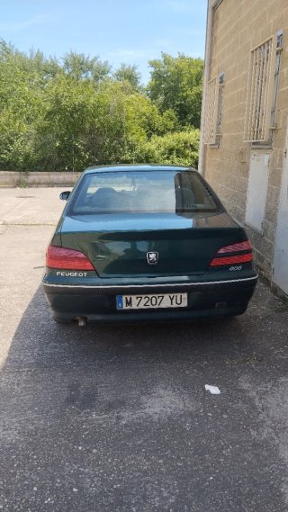 Peugeot 406 1999