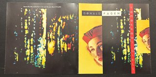 Donald Fagen - Tomorrow Girls CD Single