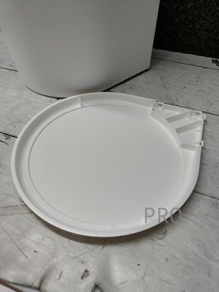 Cubo de basura para puerta de armario - Emuca