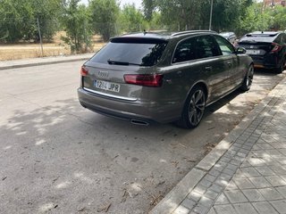 Audi A6 2018