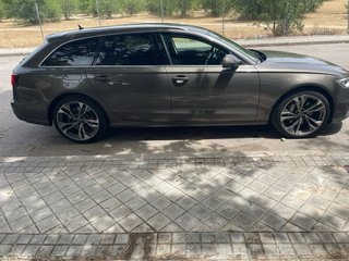 Audi A6 2018