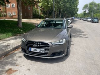 Audi A6 2018