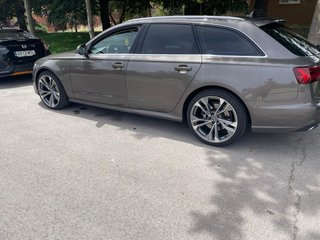 Audi A6 2018