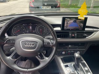 Audi A6 2018