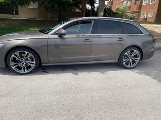Audi A6 2018