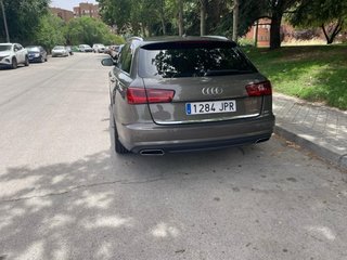 Audi A6 2018
