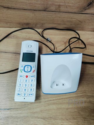 Teléfono inalámbrico - ALCATEL