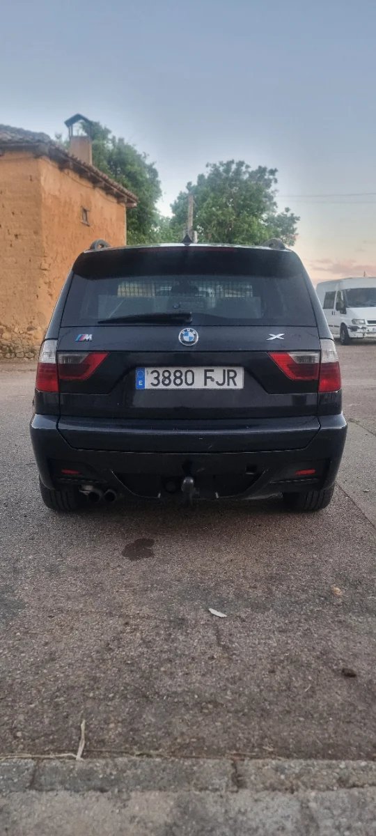 BMW X3 2007 - foto 1