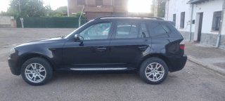BMW X3 2007