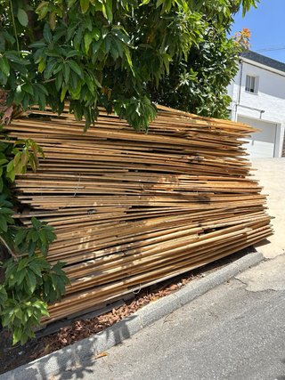 Regalo madera, tablas, paneles