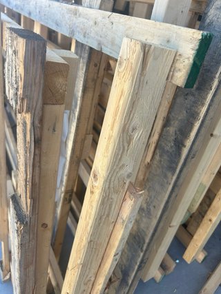 Regalo madera, tablas, paneles