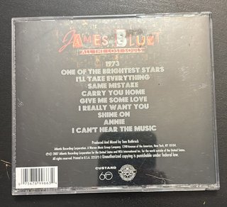 CD James Blunt - All The Lost Souls