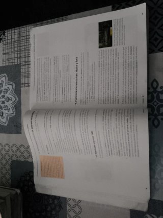 Lengua castellana y literatura 1, Le Bachillerato