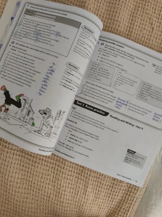 Libro Cambridge English Intensivo