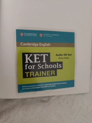 Libro Cambridge English Intensivo