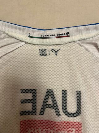 Maillot Ciclismo UAE Team Emirates Mundial Pogacar