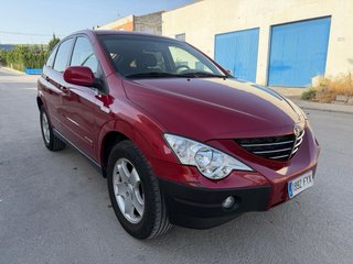 SsangYong Actyon 2007