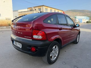 SsangYong Actyon 2007