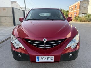 SsangYong Actyon 2007