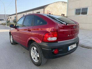 SsangYong Actyon 2007