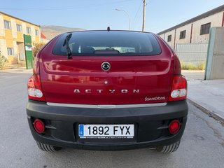 SsangYong Actyon 2007