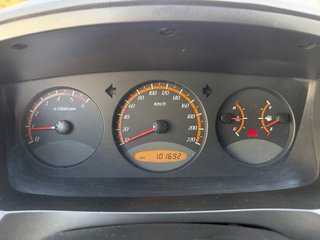 SsangYong Actyon 2007