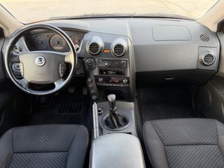 SsangYong Actyon 2007