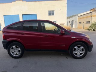 SsangYong Actyon 2007