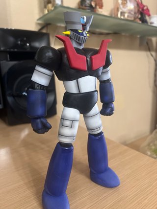 Mazinger Z Figura Coleccionista