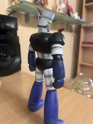 Mazinger Z Figura Coleccionista
