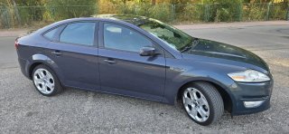 Ford Mondeo 2012