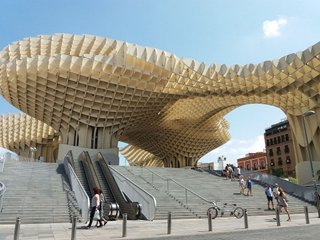 Piso en alquiler en Encarnación - Regina en Sevilla