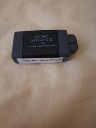 Advance Paris Módulo Bluetooth AptX HD