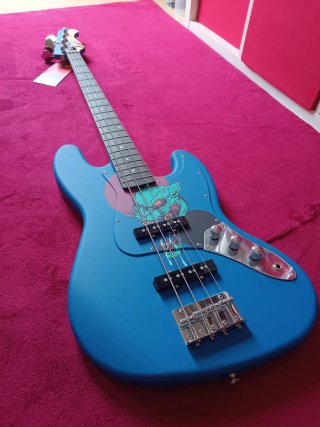 CUSTOMIZA tu Bajo Eléctrico!