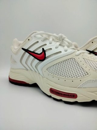Nike Pegasus 2k5 Blanco Rojo