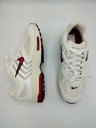 Nike Pegasus 2k5 Blanco Rojo