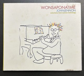 CD John Lennon - Wonsaponatime