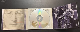 CD John Lennon - Wonsaponatime