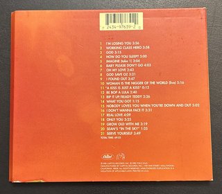 CD John Lennon - Wonsaponatime