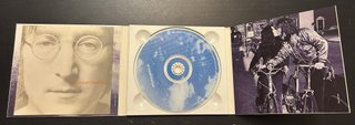 CD John Lennon - Wonsaponatime