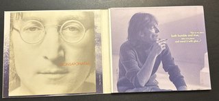 CD John Lennon - Wonsaponatime