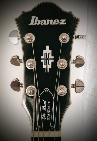 Guitarra Ibanez George Benson AGR70