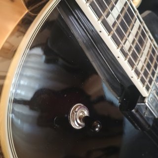 Guitarra Ibanez George Benson AGR70